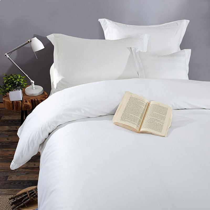 Cotton Satin Bedding